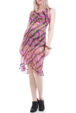 90s Betsey Johnson Silk Slip Dress