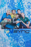 Y2K NSYNC Soft Fitted Vintage Band T-shirt