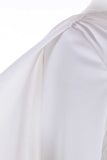 1970s Emma Domb Grecian Toga Caped Wedding Gown Maxi Dress Size XS-Small MINT!