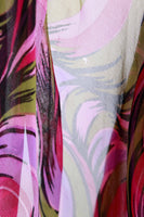 90s Betsey Johnson Silk Slip Dress
