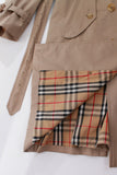 Vintage Burberry Trench Coat Made in England