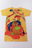 Vintage 80s Mr. Lion Novelty Oversized T-Shirt