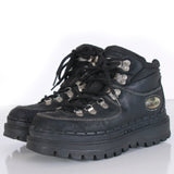 90s Platform Skechers Jammers Mid High Top Boots Size 6.5