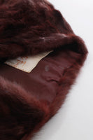 50s Vintage Mink Stole by Alaska Arctic Furs