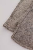 Vintage Hilda Iceland Pure Wool Turtleneck Poncho Cape Sweater OSFA