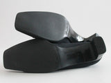 90s PAUL GREEN München Austria Minimal Black Stretch Ankle Boots Size Uk 5 / USA 7.5