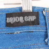 1970s Union Gap High Waist Wide Leg Bell Bottom Jeans 24" waist / 31" inseam
