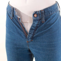 Vintage Allee High Waist Wide Leg Jeans 25" waist / 33.5" inseam